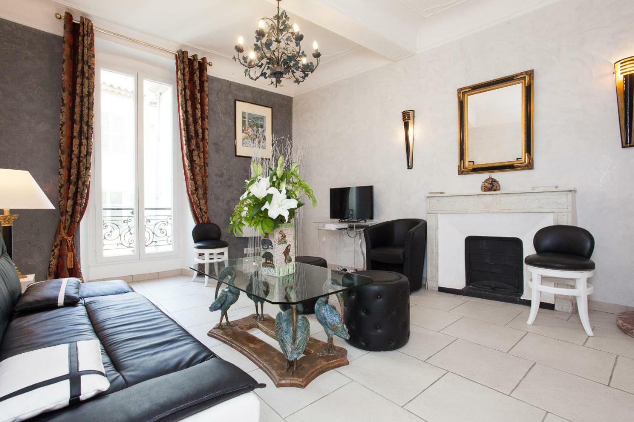 דירות קאן 90 Rue Meynadier מראה חיצוני תמונה