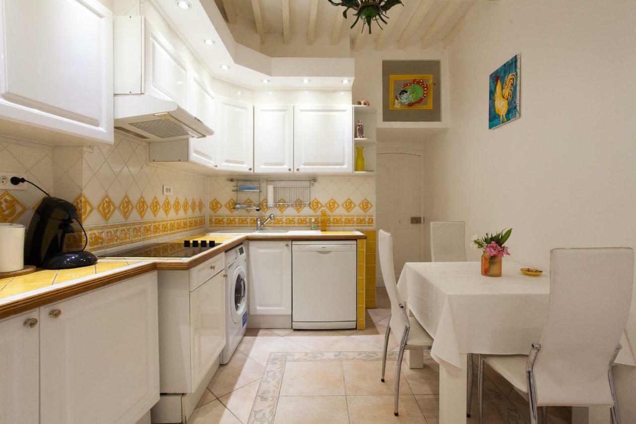 דירות קאן 90 Rue Meynadier מראה חיצוני תמונה